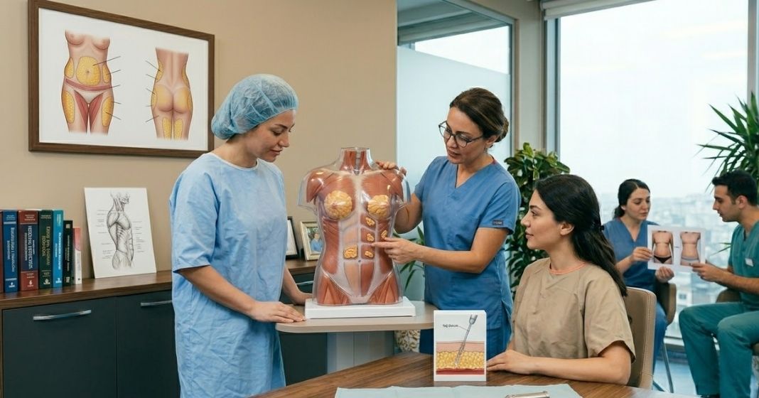 Liposuction İstanbul 2026