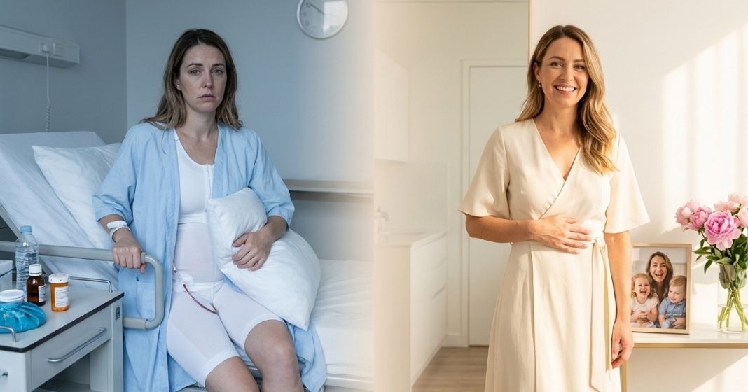 Annelik estetiği zor mu?